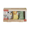 FISHER-PRICE STACK & SORT ANIMALS