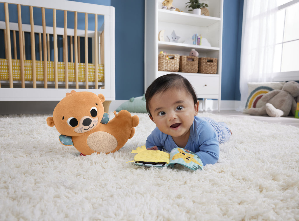 FISHER-PRICE SENSIMALS SAUKKO