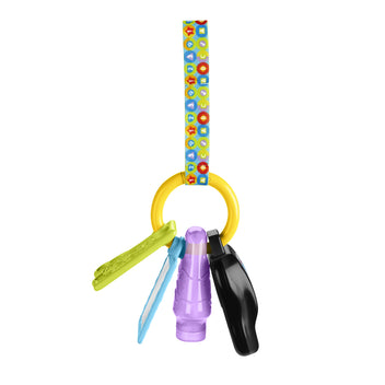FISHER-PRICE PLAY &amp; GO KEYS