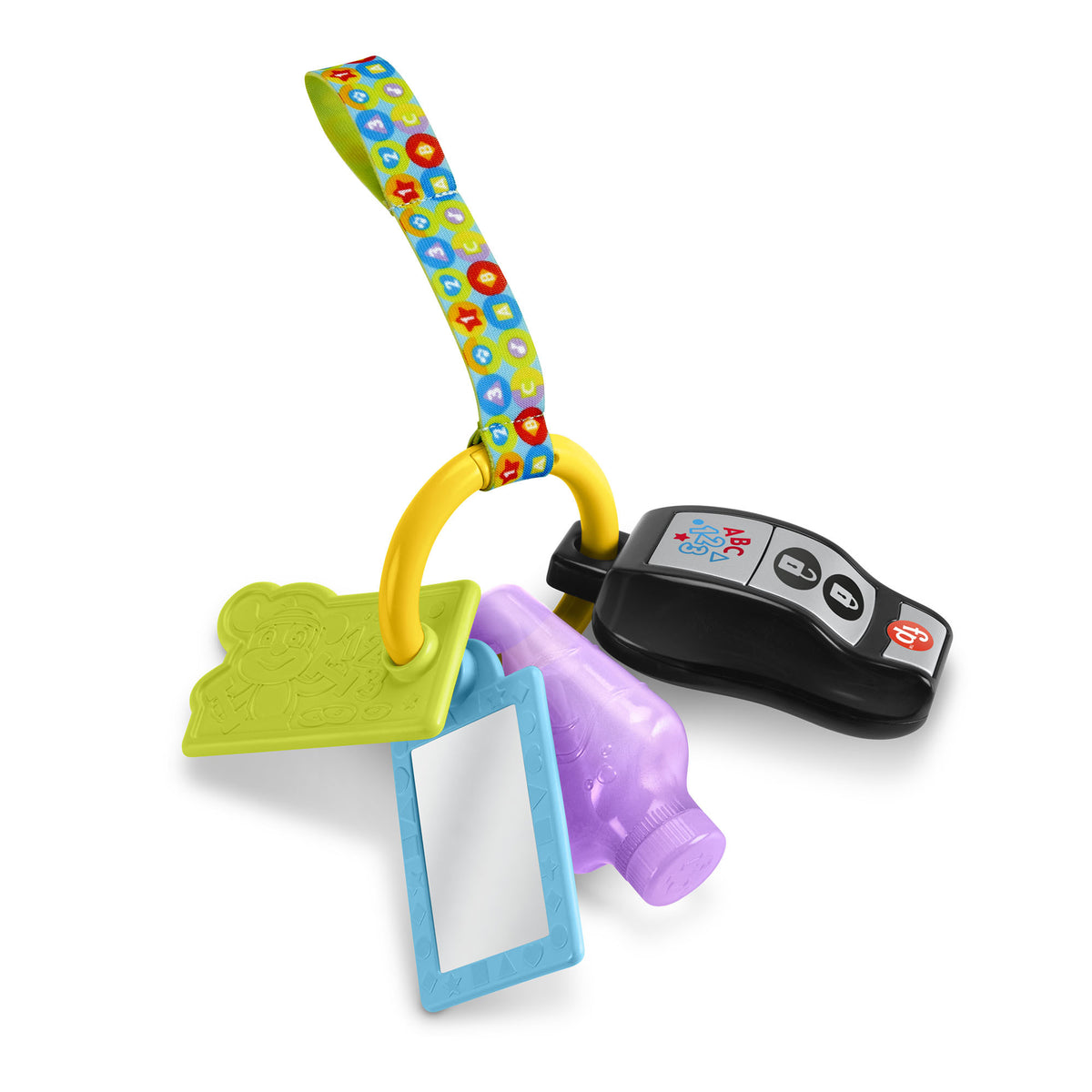 FISHER-PRICE PLAY &amp; GO KEYS