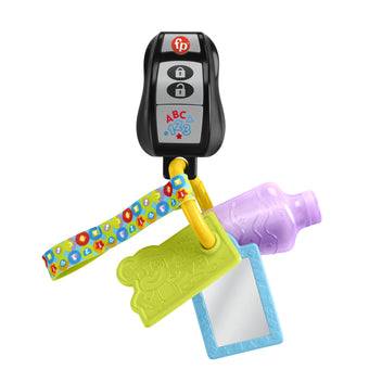 FISHER-PRICE PLAY &amp; GO KEYS