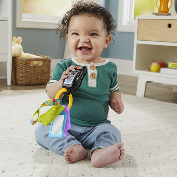 FISHER-PRICE PLAY &amp; GO KEYS
