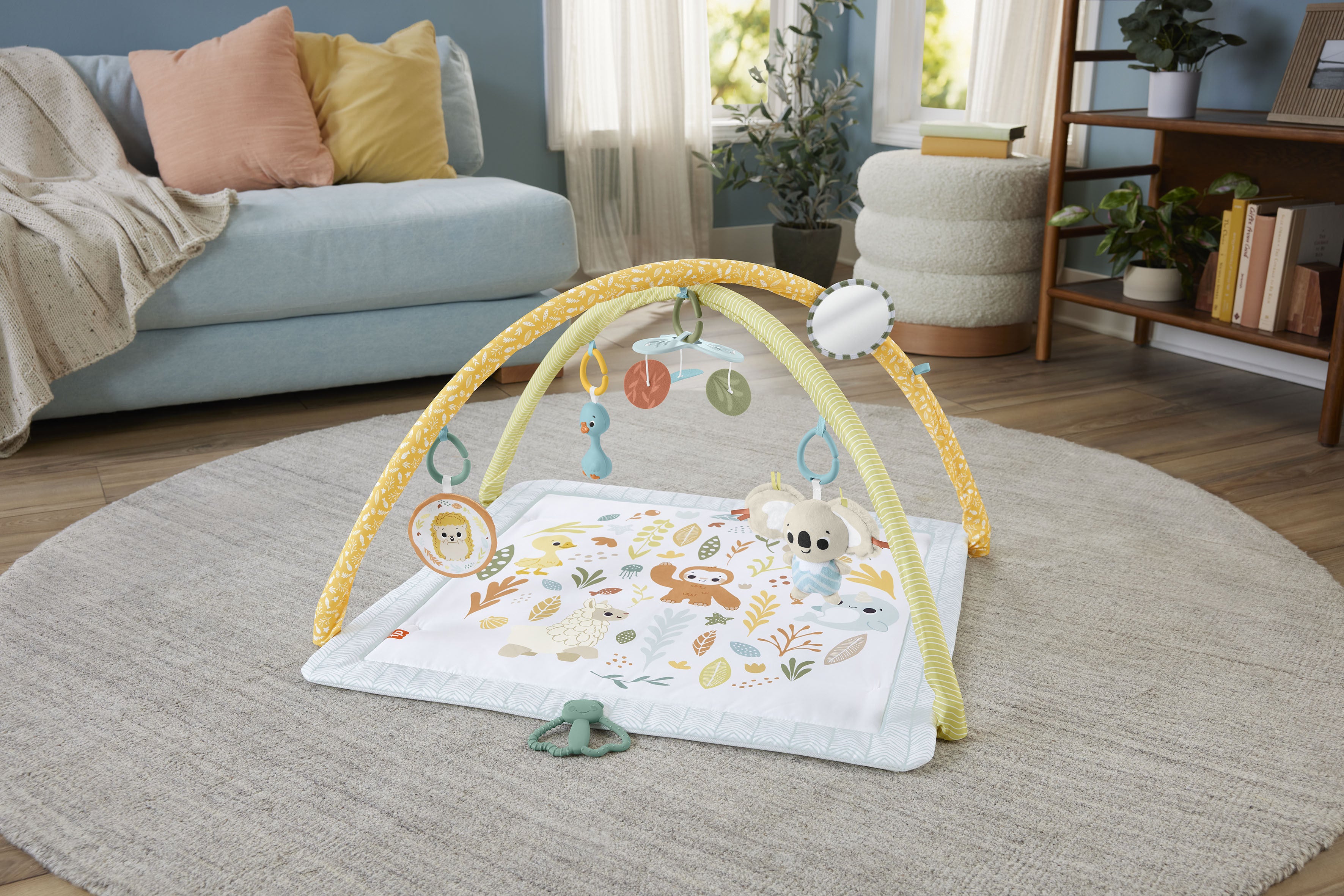 FISHER-PRICE SENSIMALS -PUUHAMATTO