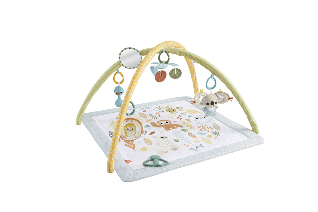 FISHER-PRICE SENSIMALS -PUUHAMATTO