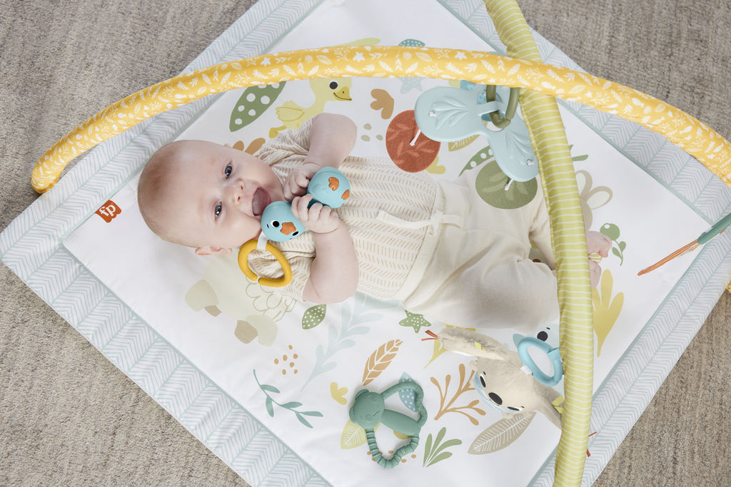 FISHER-PRICE SENSIMALS -PUUHAMATTO