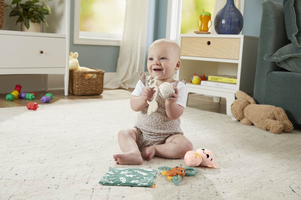 FISHER-PRICE SENSIMALS -LAHJAPAKKAUS