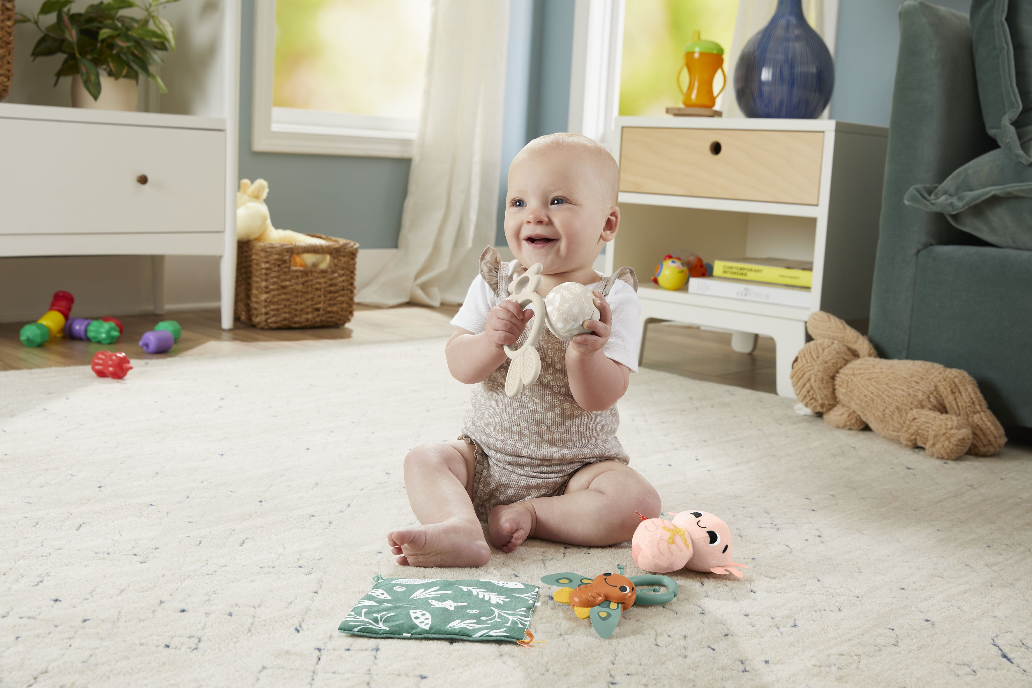 FISHER-PRICE SENSIMALS -LAHJAPAKKAUS