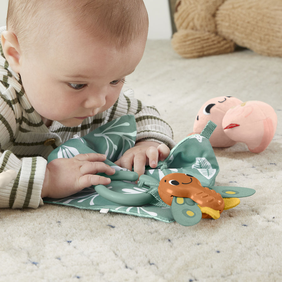 FISHER-PRICE SENSIMALS PRESENTKIT
