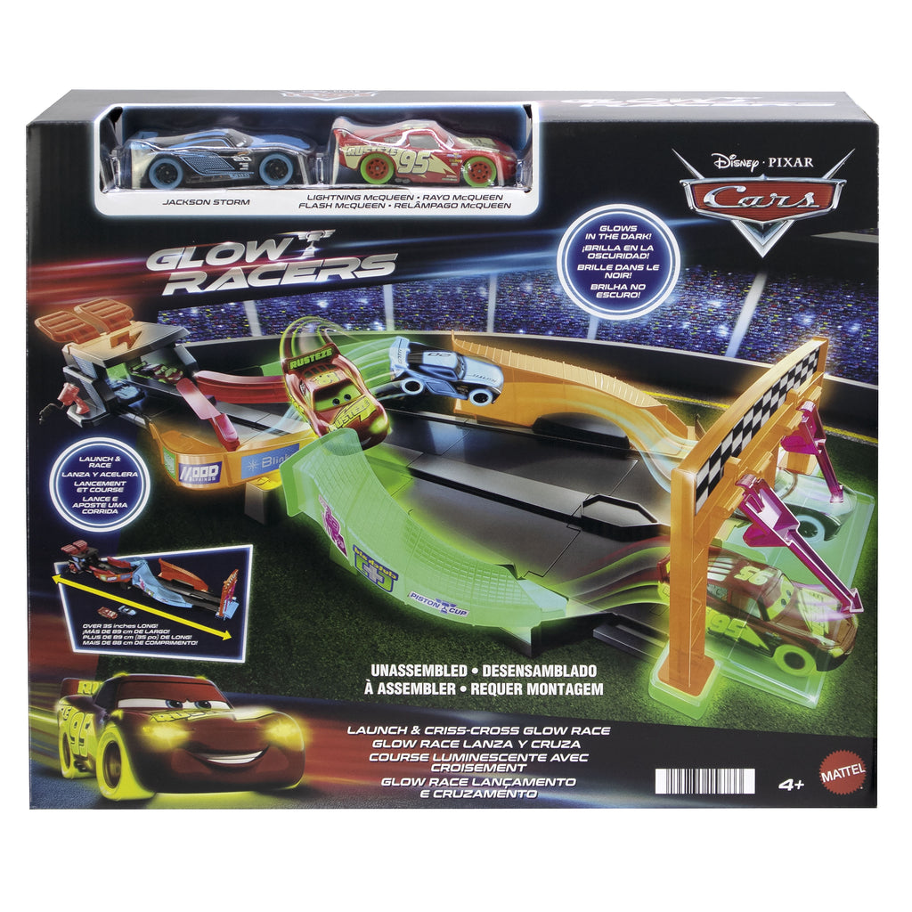 CARS NIGHT RACING RATASETTI