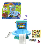 HOT WHEELS SKATE FLUSH&GO -LEIKKISETTI