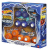 HOT WHEELS MONSTER TRUCKS POWER SMASHERS -SETTI