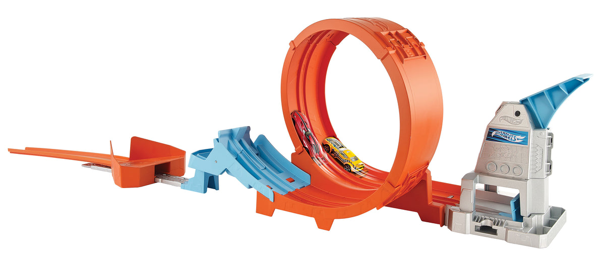 Rata Loop HOT WHEELS DRIFT LOOP RATA – Preeco.fi