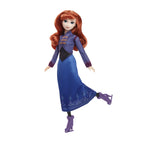 DISNEY FROZEN ANNA SKATER
