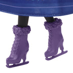 DISNEY FROZEN ANNA SKATER