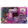 DISNEY PRINCESS BARNVAGN & SLOTTSPELSSET