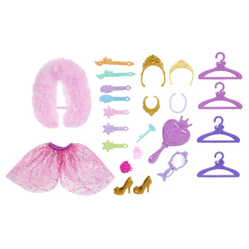 DISNEY PRINCESS CLOSET