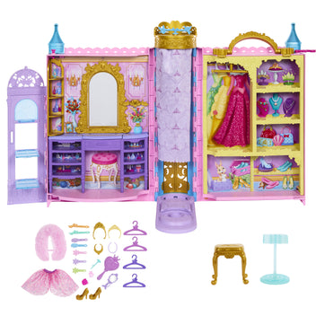 DISNEY PRINCESS CLOSET