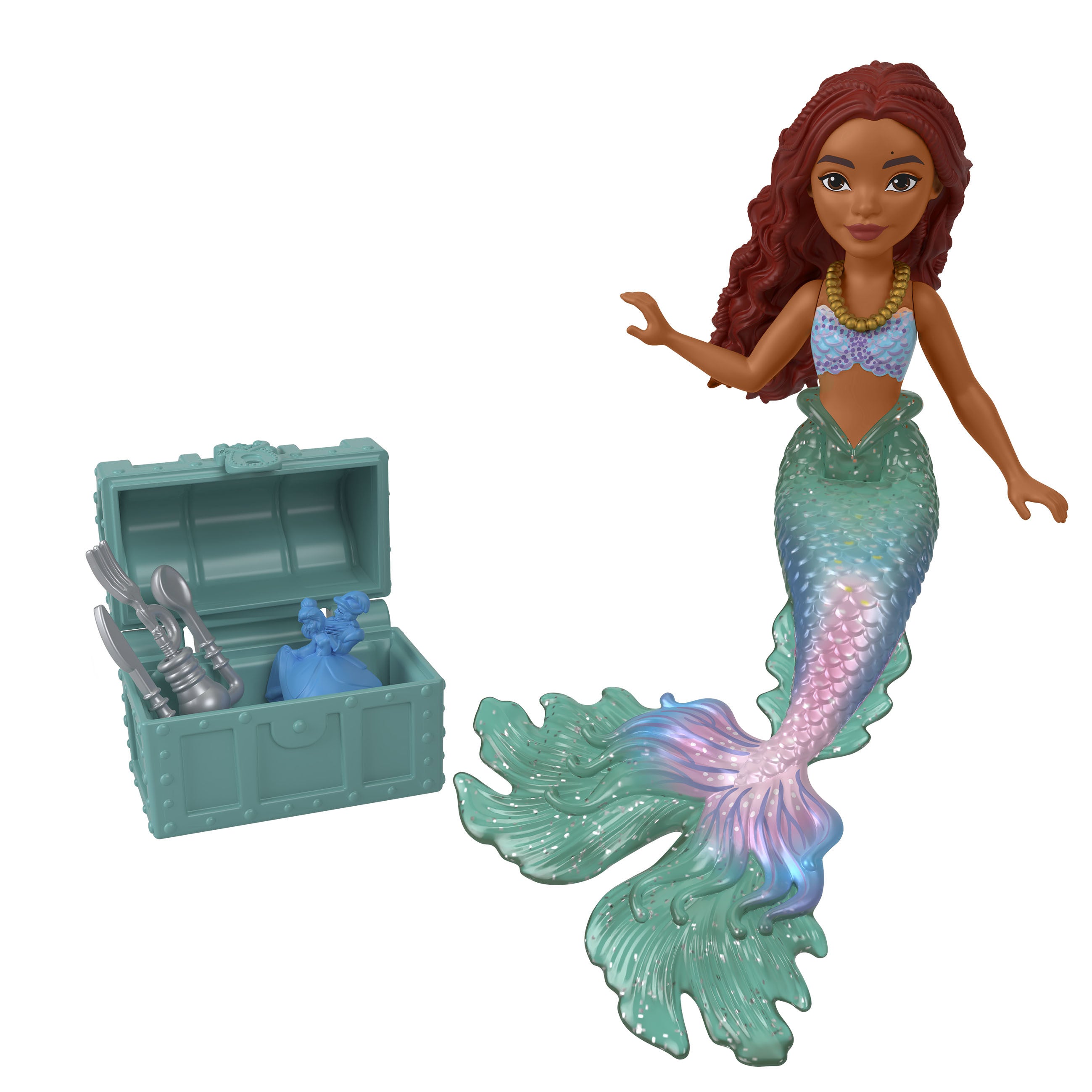 DISNEY PRINCESS LITTLE MERMAID ARIELIN LUOLA