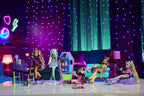 MONSTER HIGH STUDENT LOUNGE -LEIKKISETTI