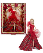BARBIE HOLIDAY DOLL -NUKKE 2024