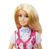 RIDING BARBIE MALIBU