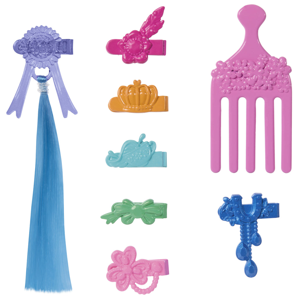 BARBIEN PONI TORNADO