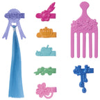 BARBIEN PONI TORNADO