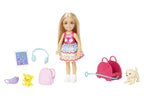 BARBIE TRAVEL CHELSEA