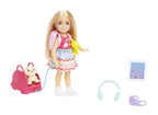 BARBIE TRAVEL CHELSEA
