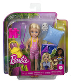 BARBIE CAMPING CHELSEA