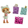 BARBIE CUTIE REVEAL CHELSEA COSTUME CUTIES GREEN