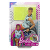 BARBIE RULLSTOL KEN