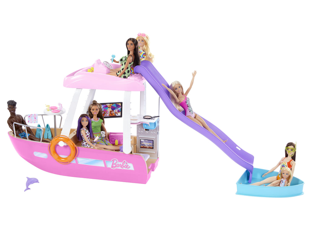 BARBIE DREAMBOAT