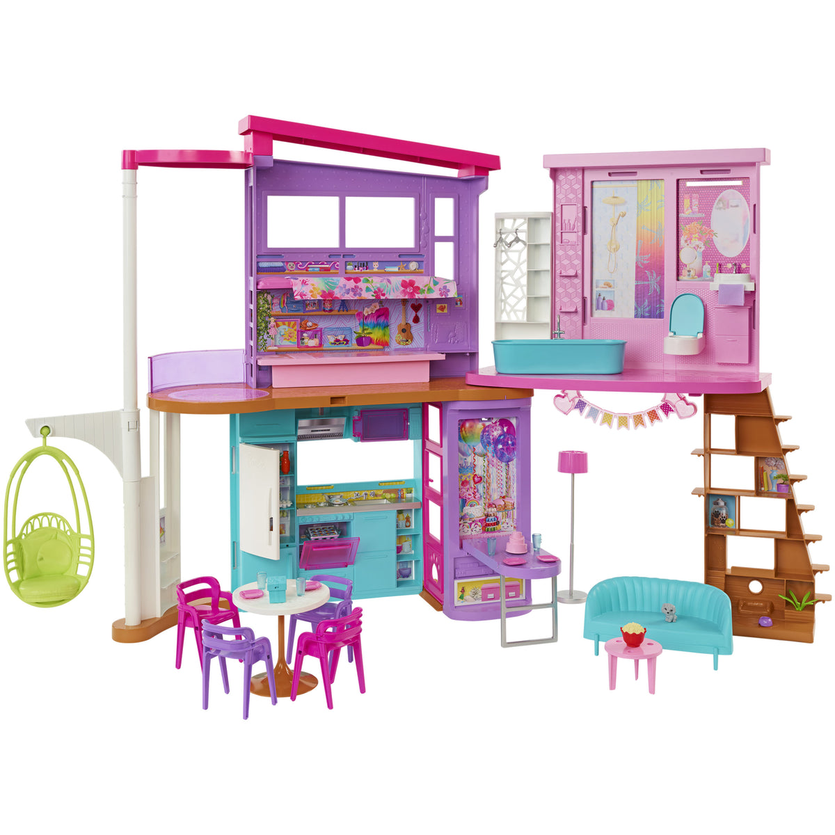 BARBIE VACATION HOUSE HOLIDAY HOME