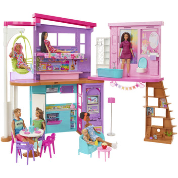 BARBIE VACATION HOUSE HOLIDAY HOME