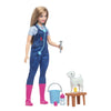 BARBIE FARM VETERINÄRDOCK