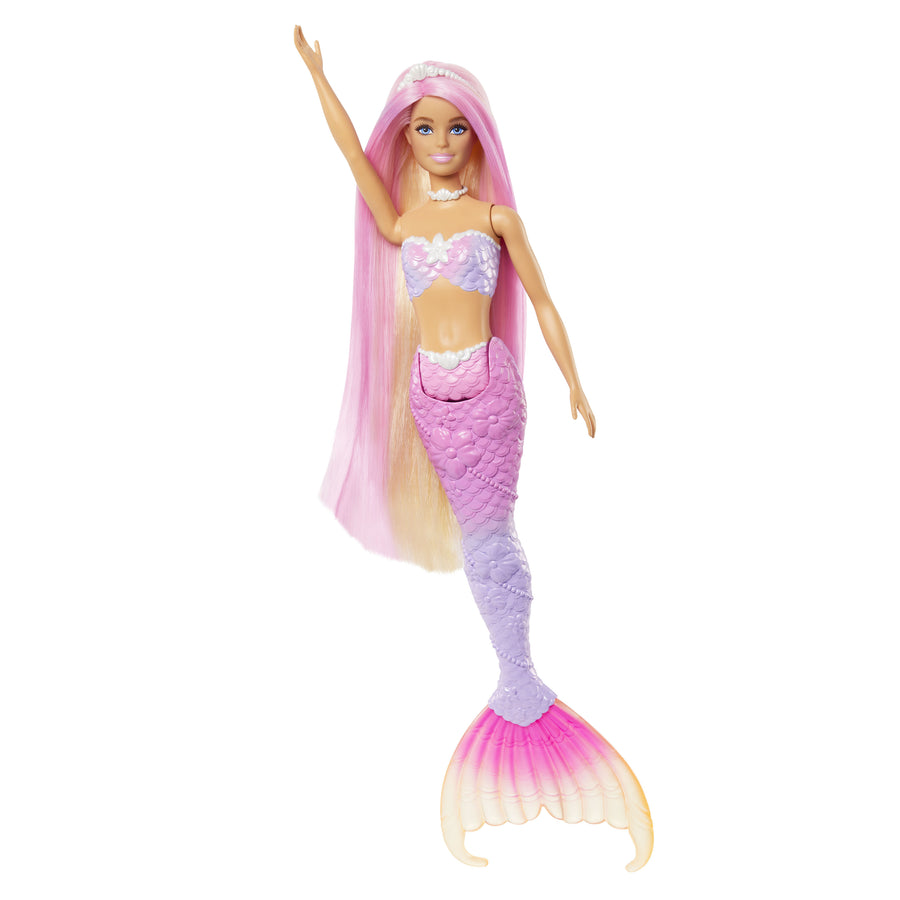 BARBIE FEATURE MERMAID – SJÖJUNGFRUDOCK