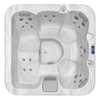 Pohjola Spa Ulkoporeallas 190x190 cm, 25 suutinta, LED-valot WIFI