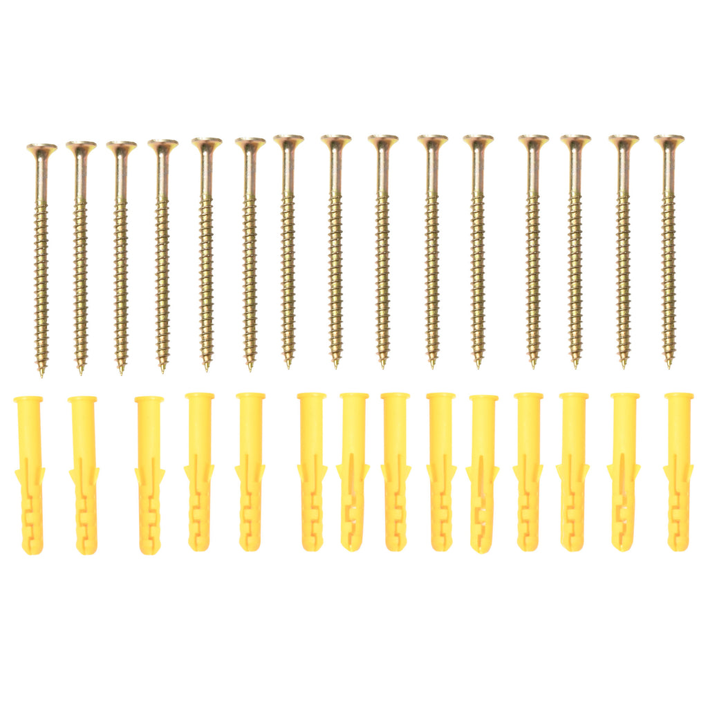 Kiipeilyseinä, 4-osainen setti, 40 x 28 x 73cm