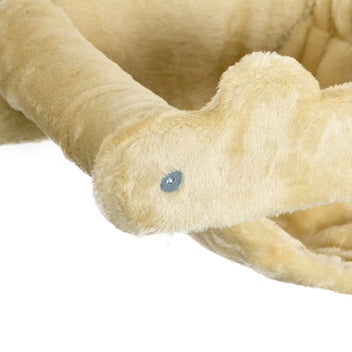 Kattklättervägg, 5 delar, beige