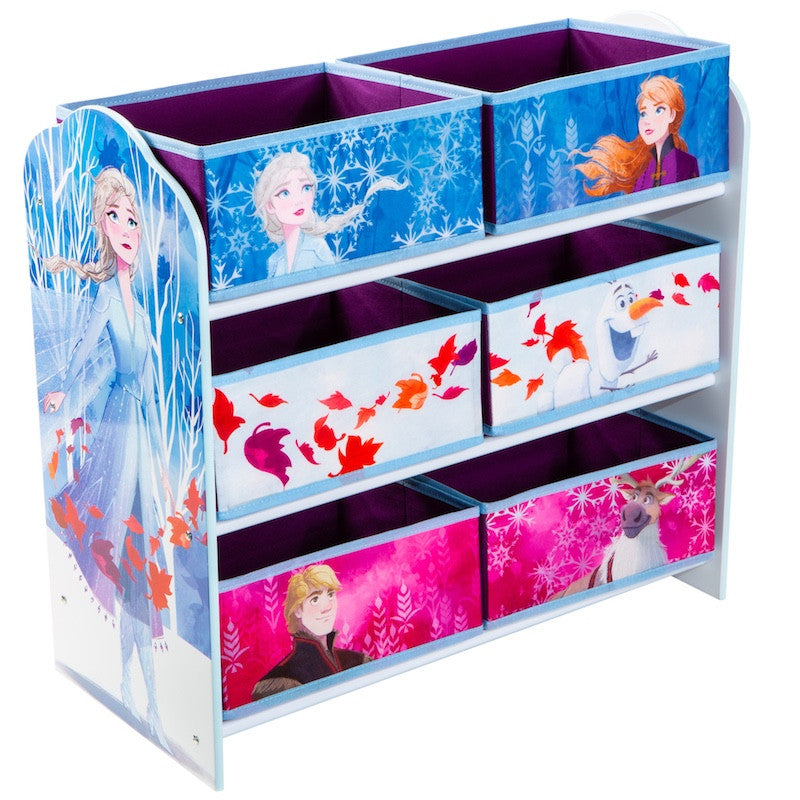 Disney Frozen Leksaksset för barn, 6 st