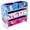 Disney Frozen Leksaksset för barn, 6 st