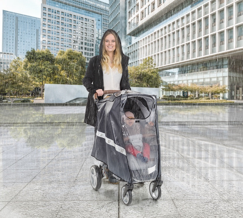 Reer DesignLine Active regnskydd för barnvagnar