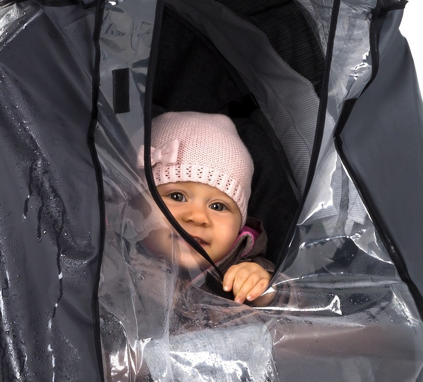 Reer DesignLine Active sadesuoja rattaisiin