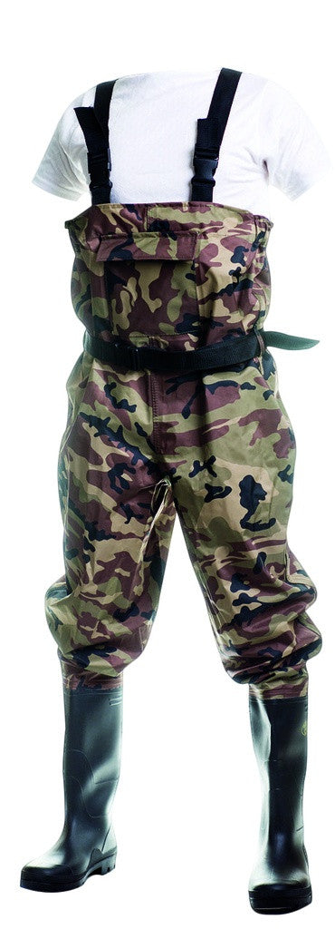 Wildfish Camo Pro kahluuhousu 42