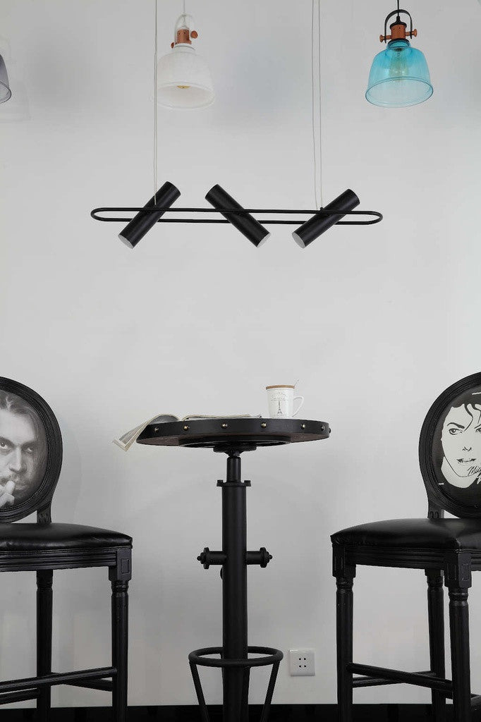 Mumoon kattovalaisin Jeb S3 mattamusta