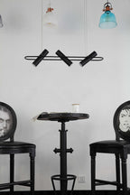 Mumoon kattovalaisin Jeb S3 mattamusta