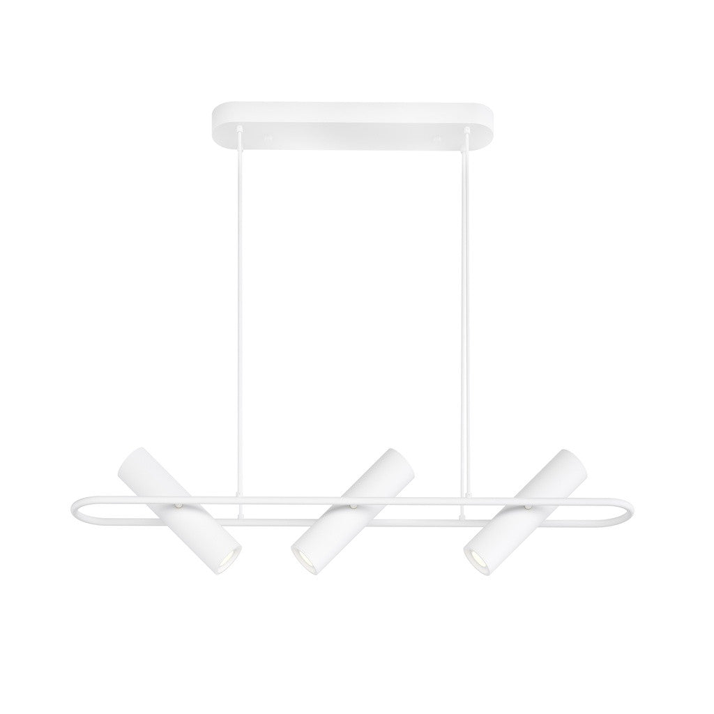 Mumoon kattovalaisin Jeb S3 mattavalkoinen