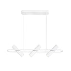 Mumoon kattovalaisin Jeb S3 mattavalkoinen