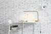 Mumoon bordslampa Rail svart